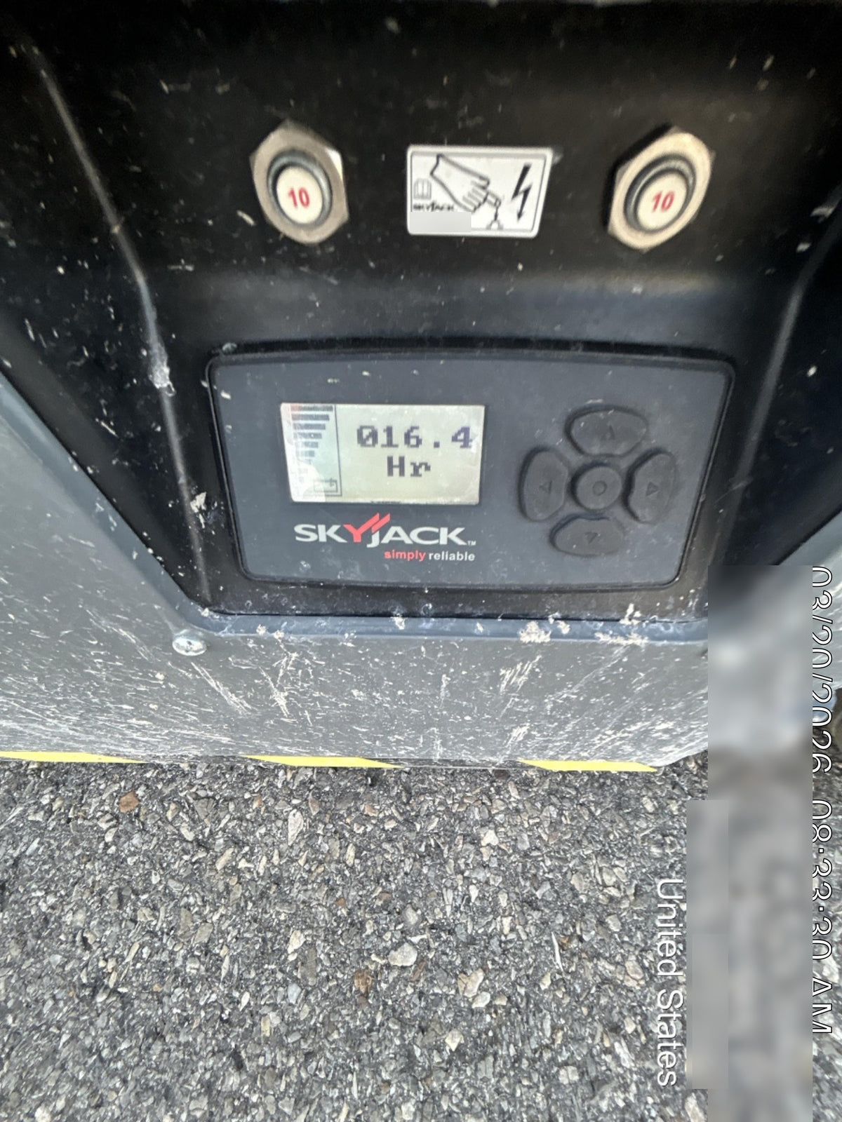 2025 SKYJACK SJ3226