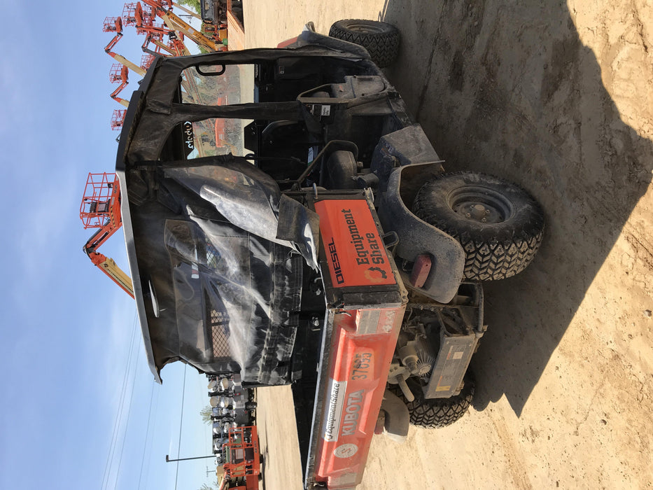 2019 KUBOTA RTV-X1140W-H (Canopy)