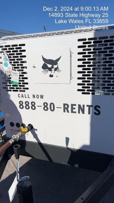 2025 BOBCAT PA425WCU-T4F