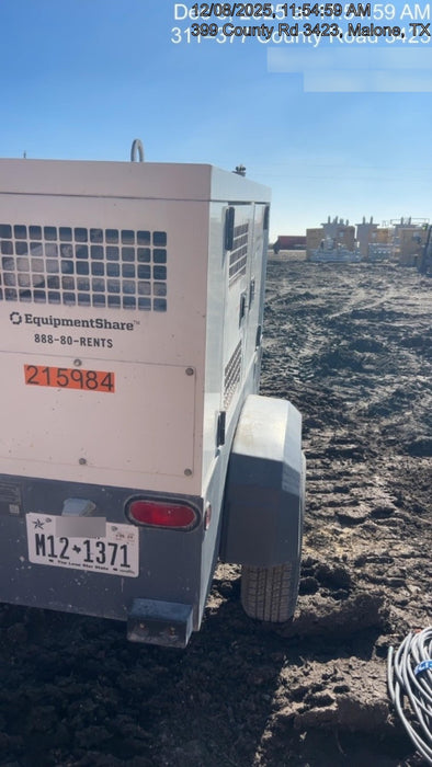 2022 ATLAS COPCO QAS25 CWK