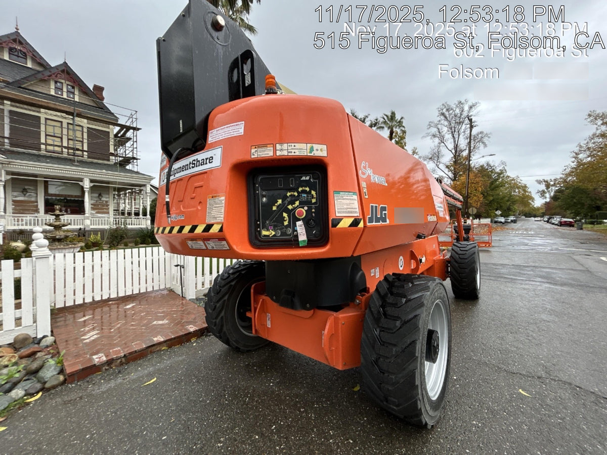 2022 JLG 1350SJP
