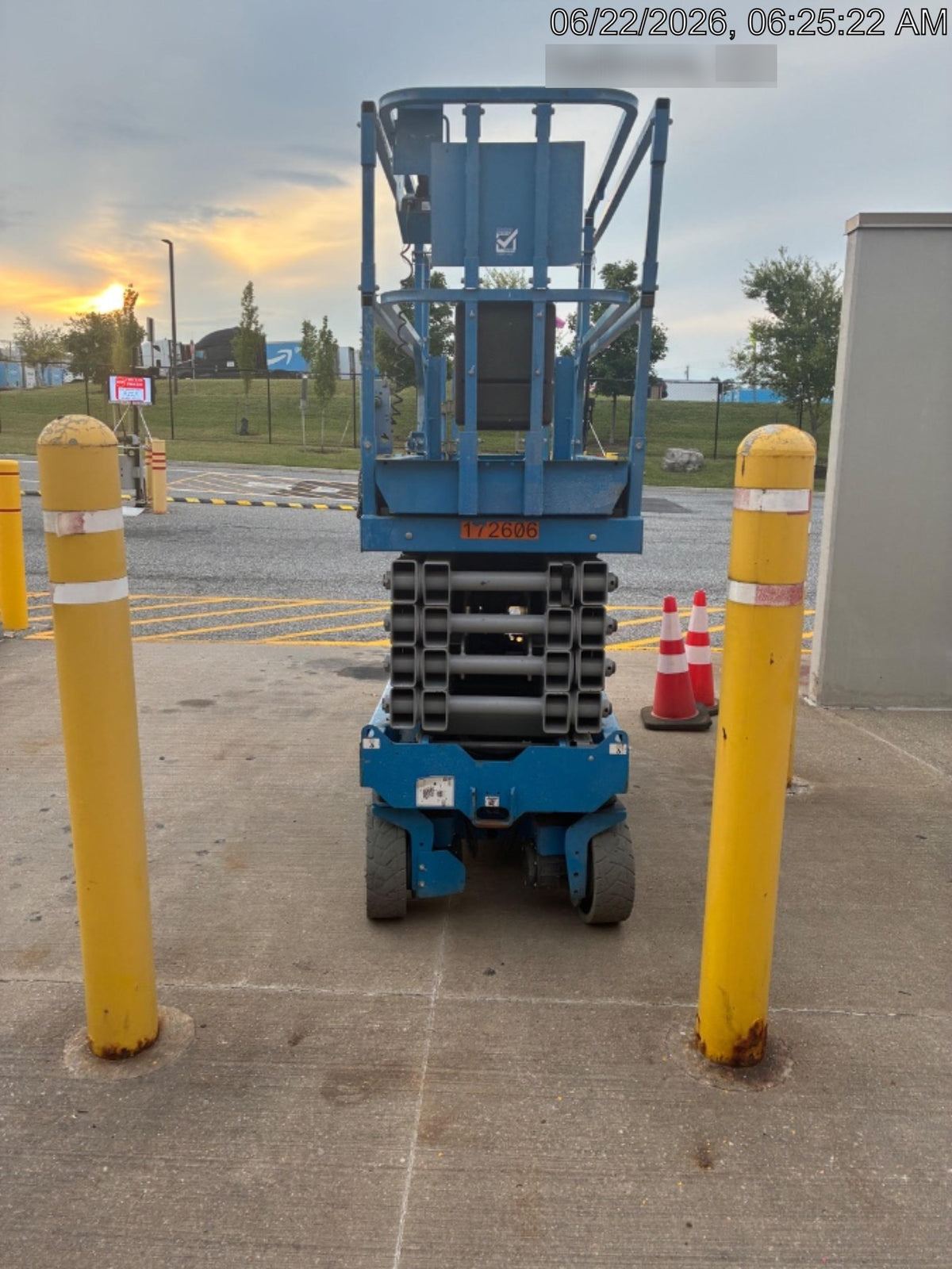 2021 GENIE GS-3232