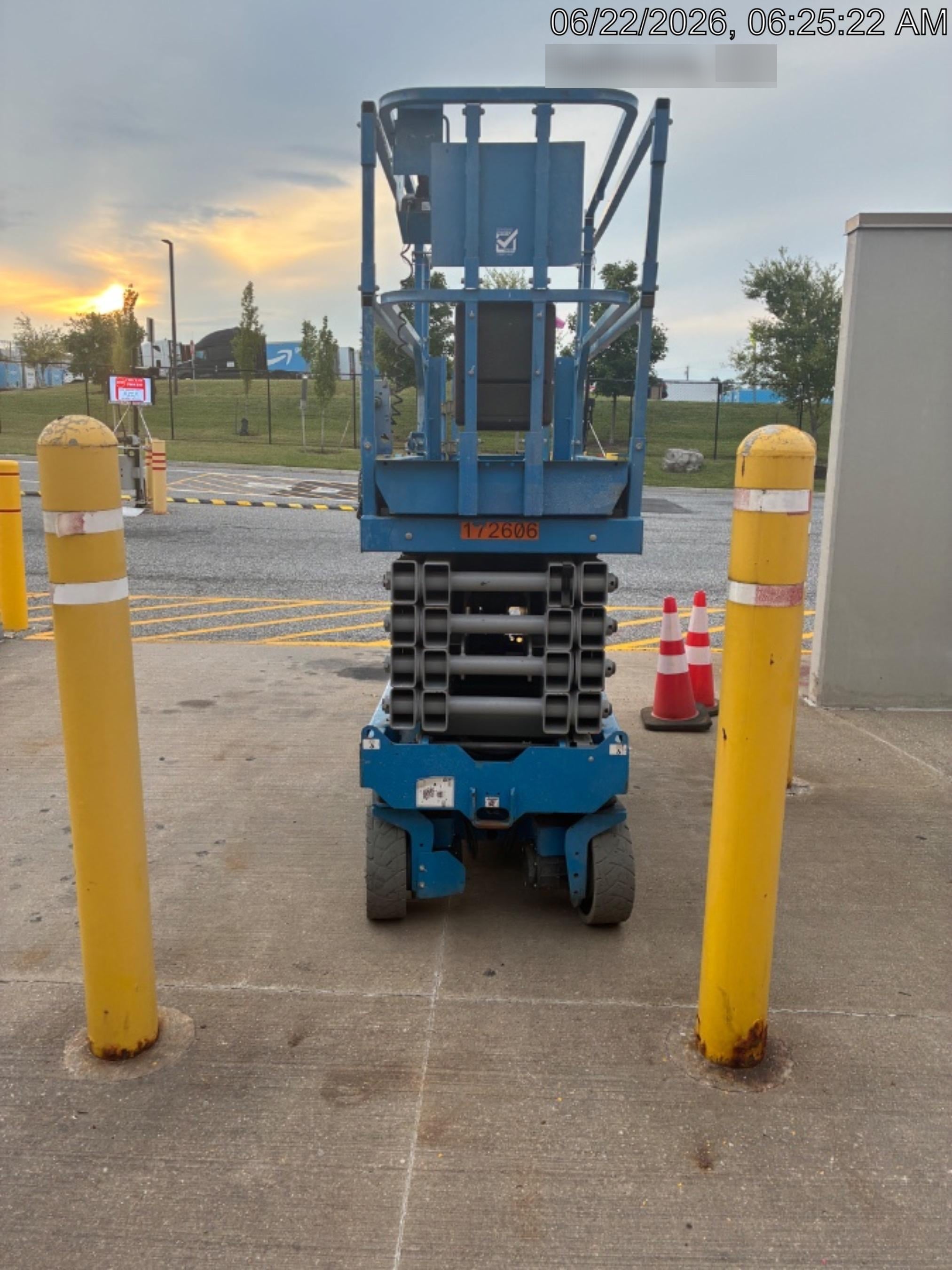 2021 GENIE GS-3232