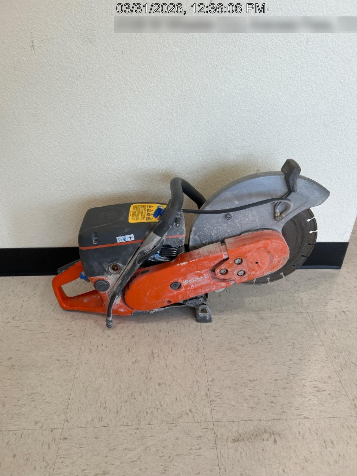 2025 HUSQVARNA LT6005