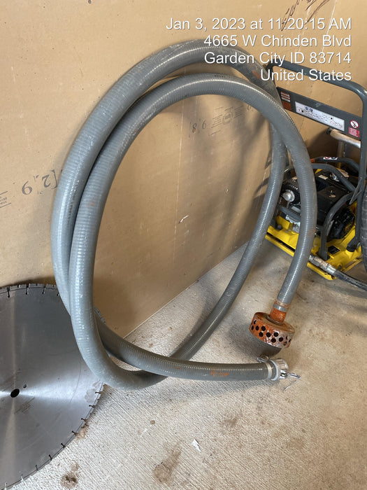 2021 WACKER NEUSON PT2A