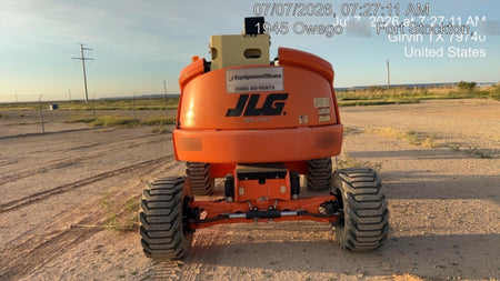 2019 JLG 450AJ