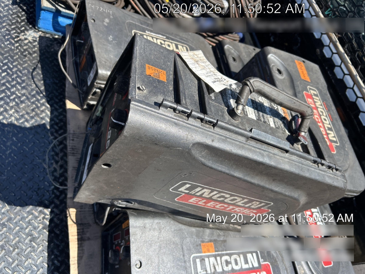 2021 LINCOLN ELECTRIC LN-25X