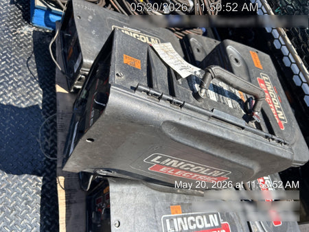 2021 LINCOLN ELECTRIC LN-25X