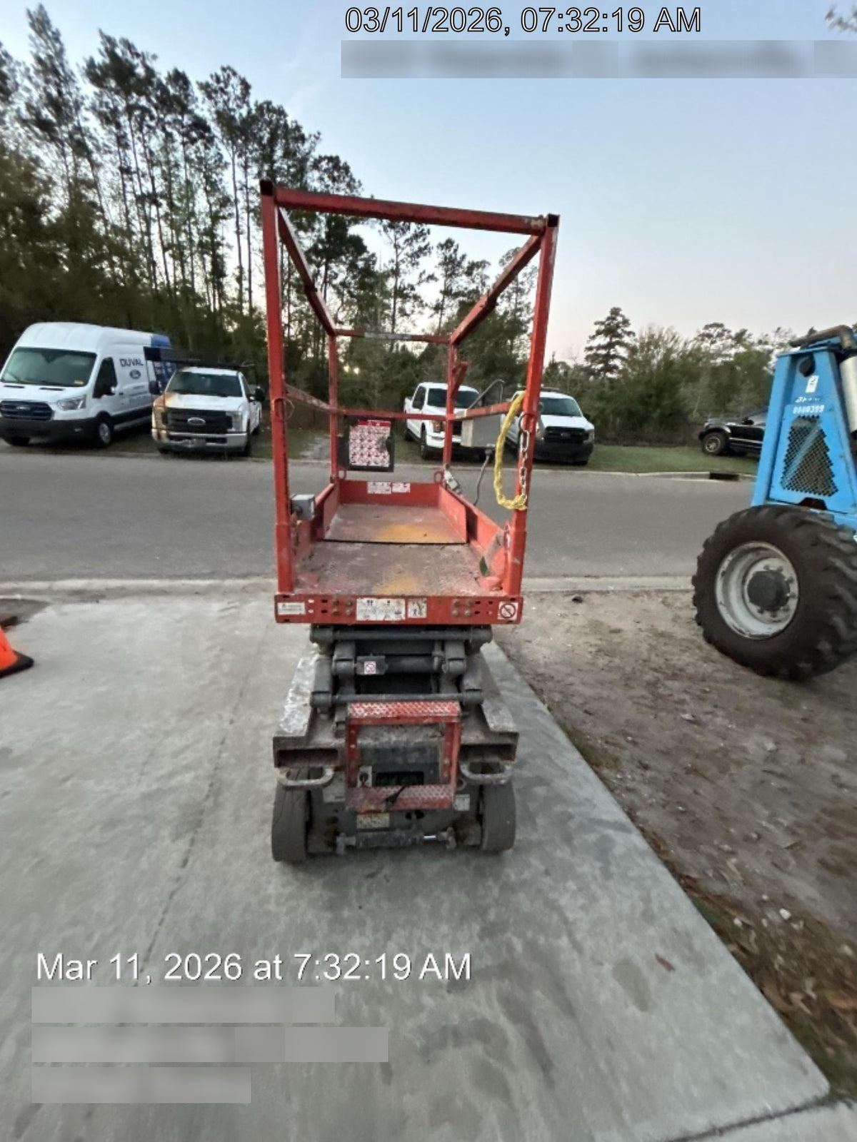 2019 Skyjack SJIII-3219 Standard w/Trojan Batteries