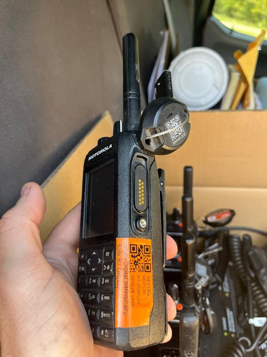 2023 MOTOROLA R7 DISPLAY