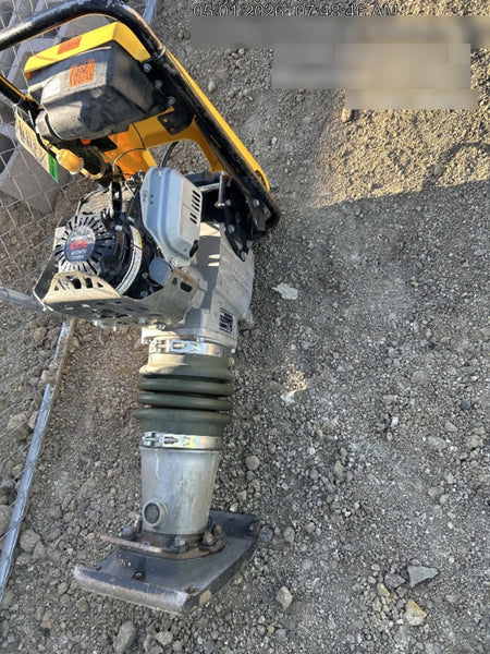 2021 WACKER NEUSON BS60-4As