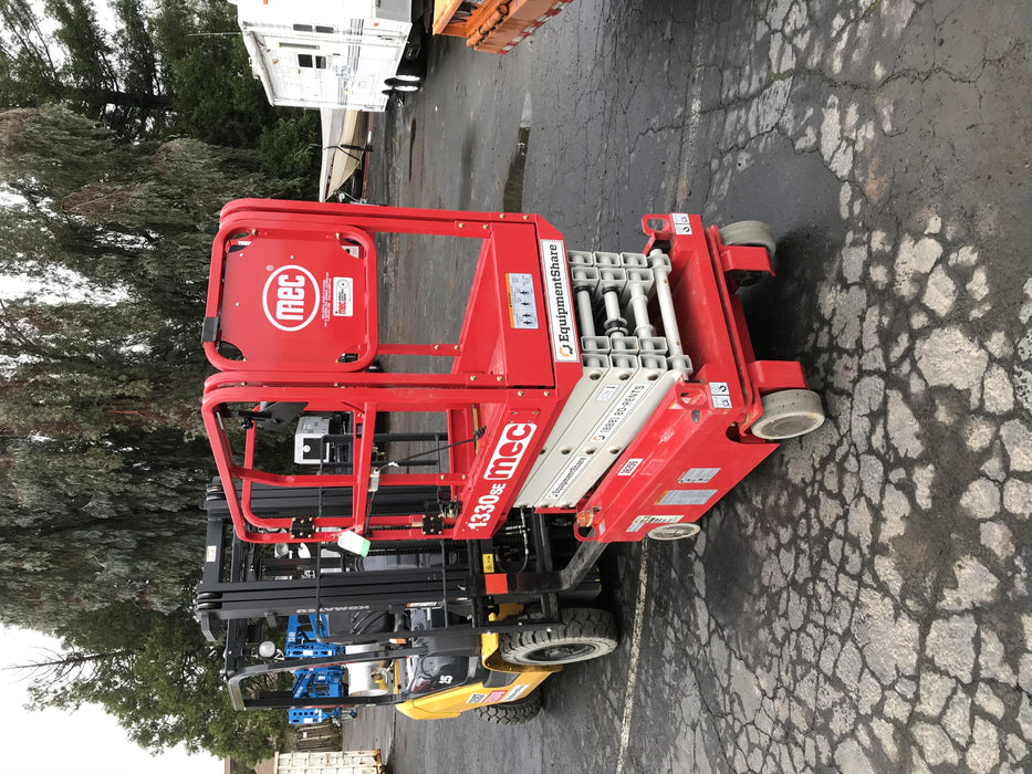 2019 MEC 1330SE