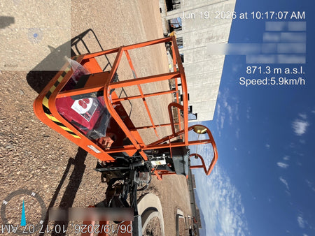 2021 JLG 660SJ