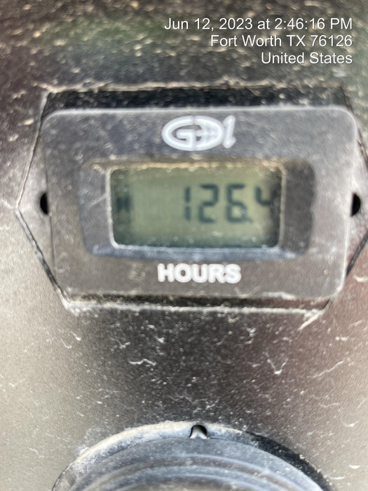 2022 Lincoln Electric LE400 Kubota V1505, Trlr, Cable Rack, Light Kit, ES Decals, T3