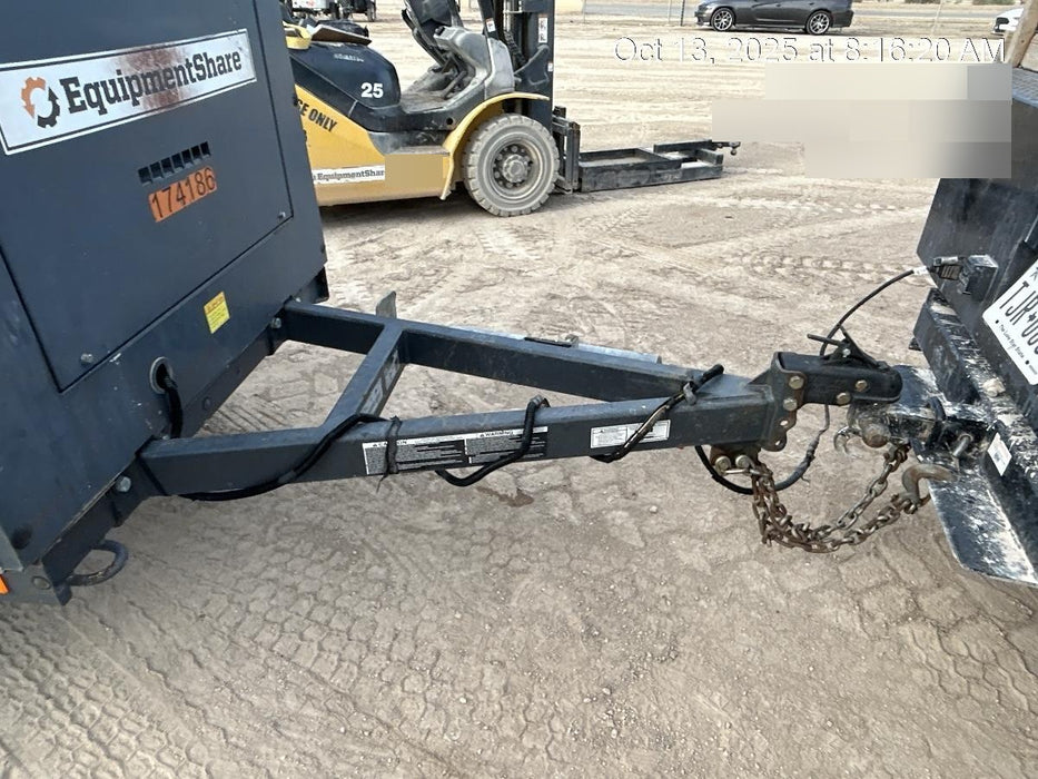 2021 AIRMAN PDS185S-6E1