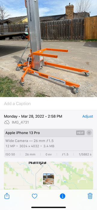 2021 LIFTSMART MLC-24