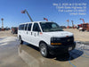 2025 CHEVROLET Express Van - Rental