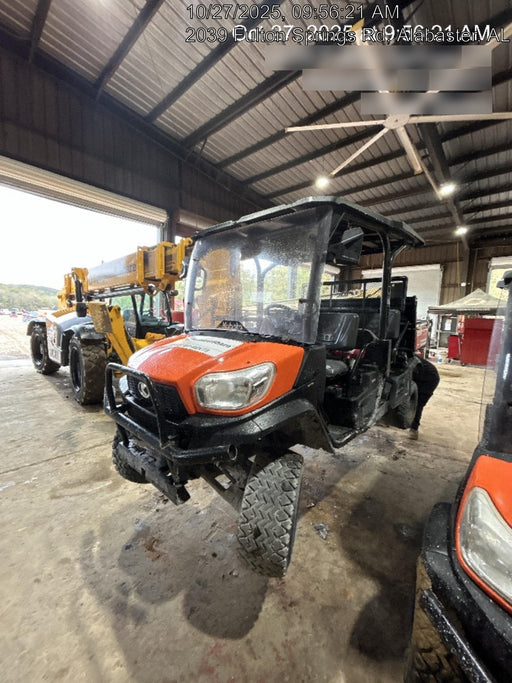 2022 KUBOTA RTV-X1140W-H (Canopy)