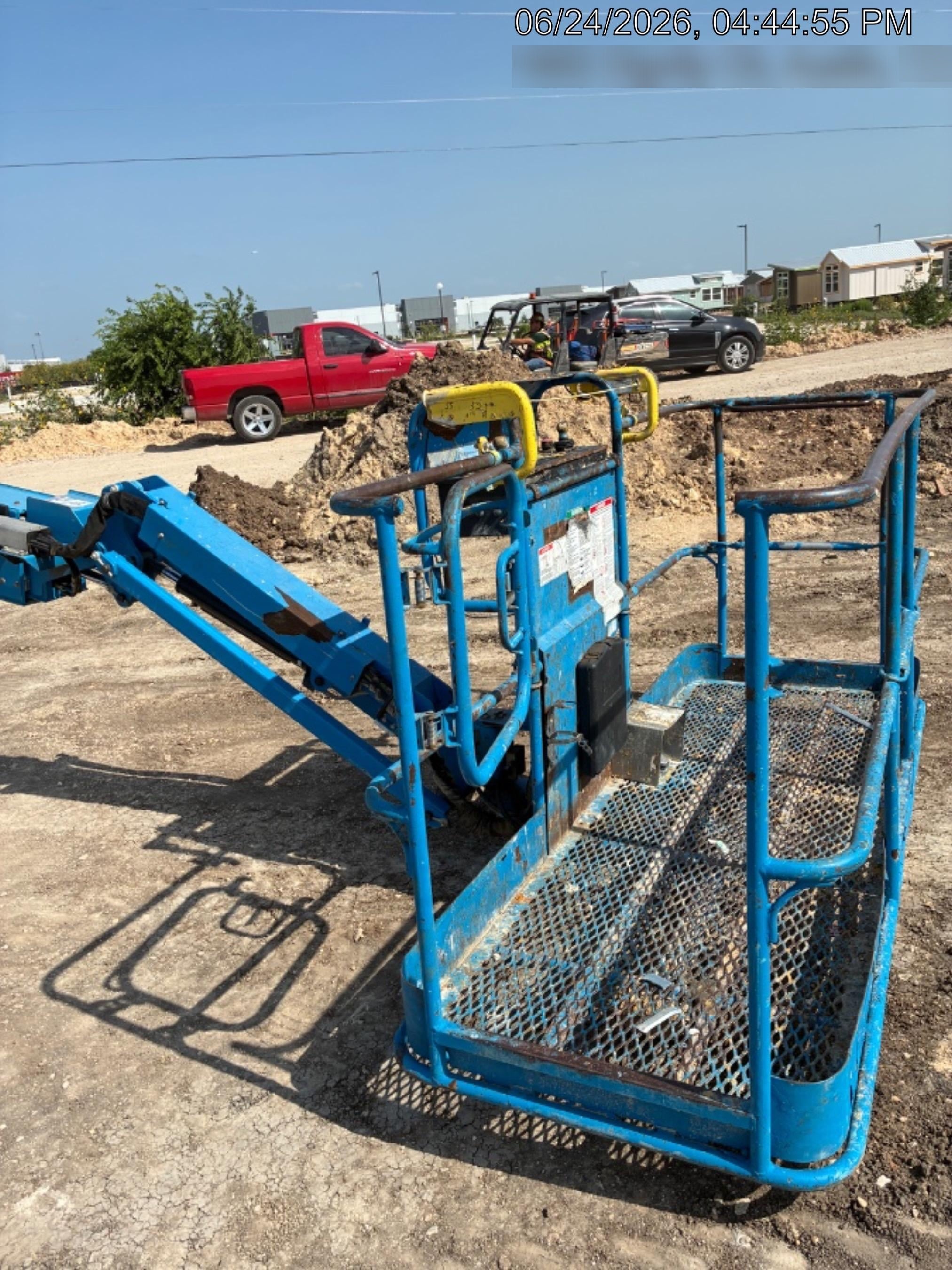 2018 GENIE S-45