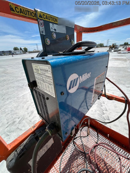 2025 MILLER ELECTRIC CST-282