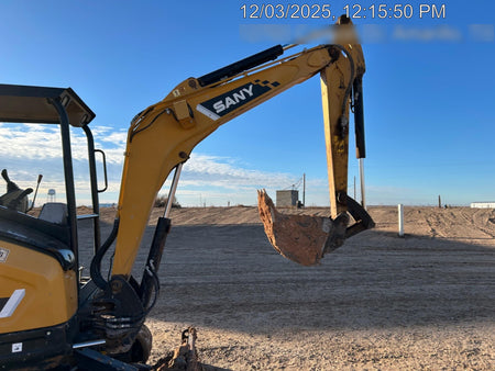 2020 SANY SY35U