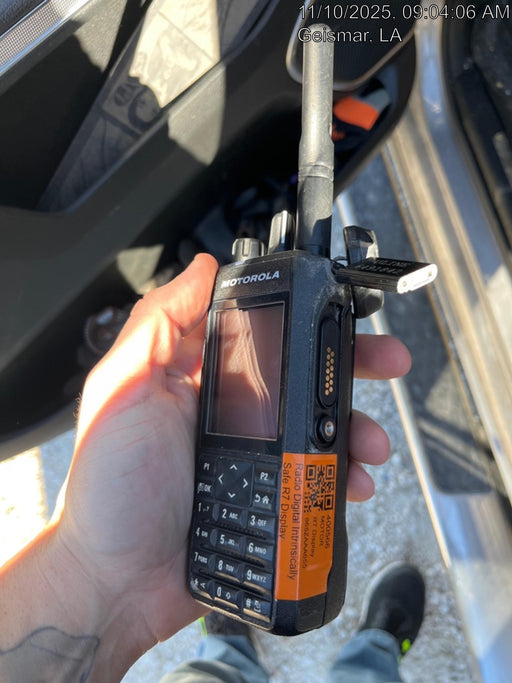 2024 MOTOROLA R7 DISPLAY