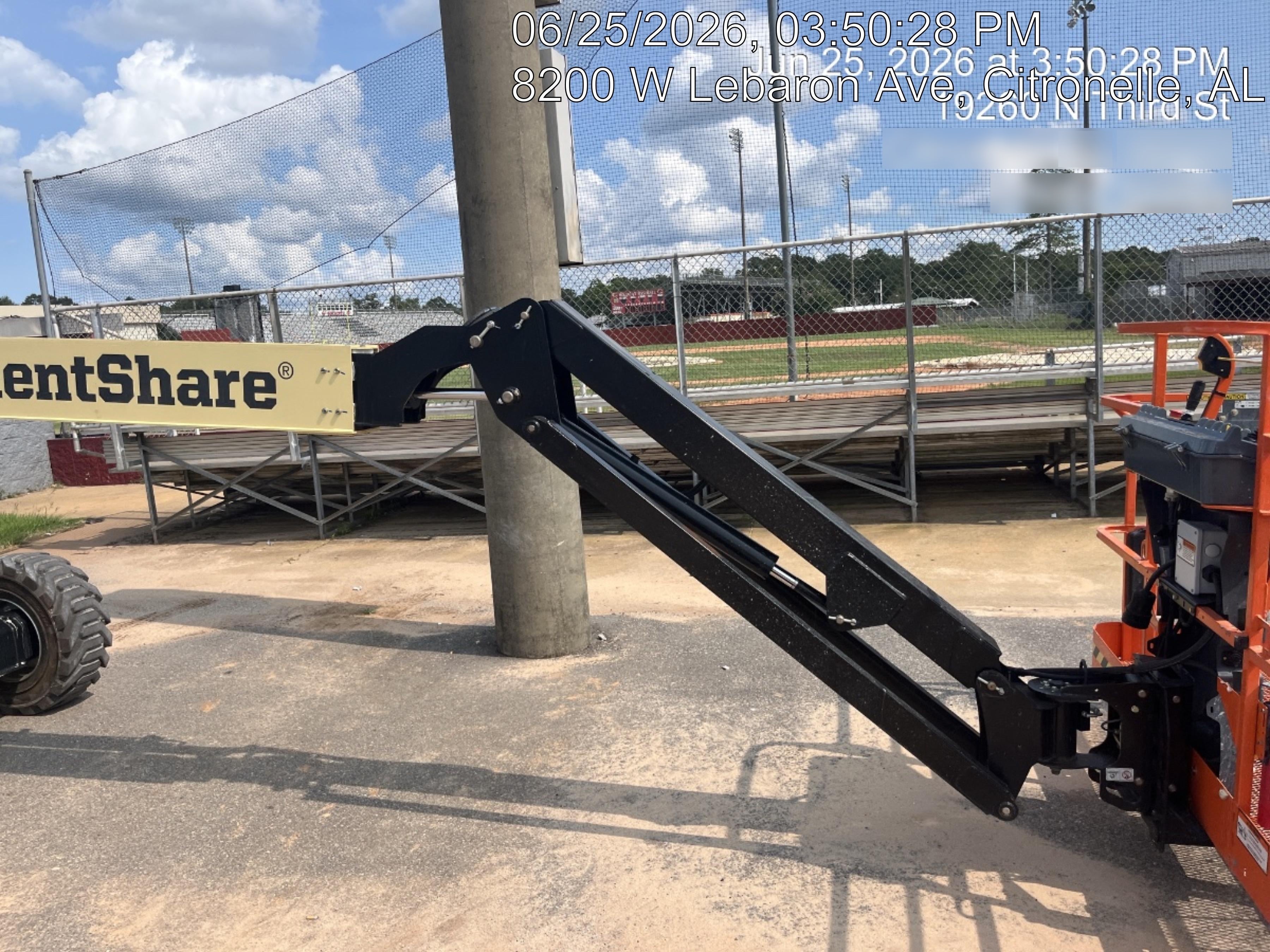 2025 JLG 460SJ