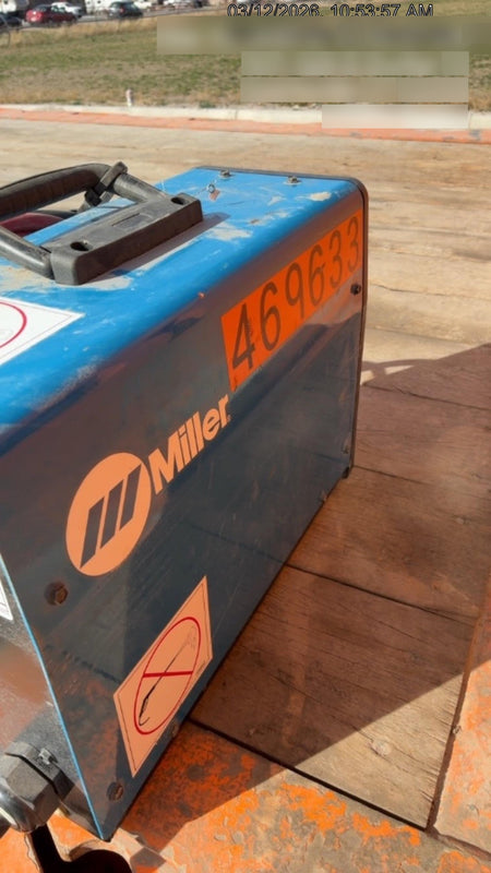 2024 MILLER ELECTRIC CST-282