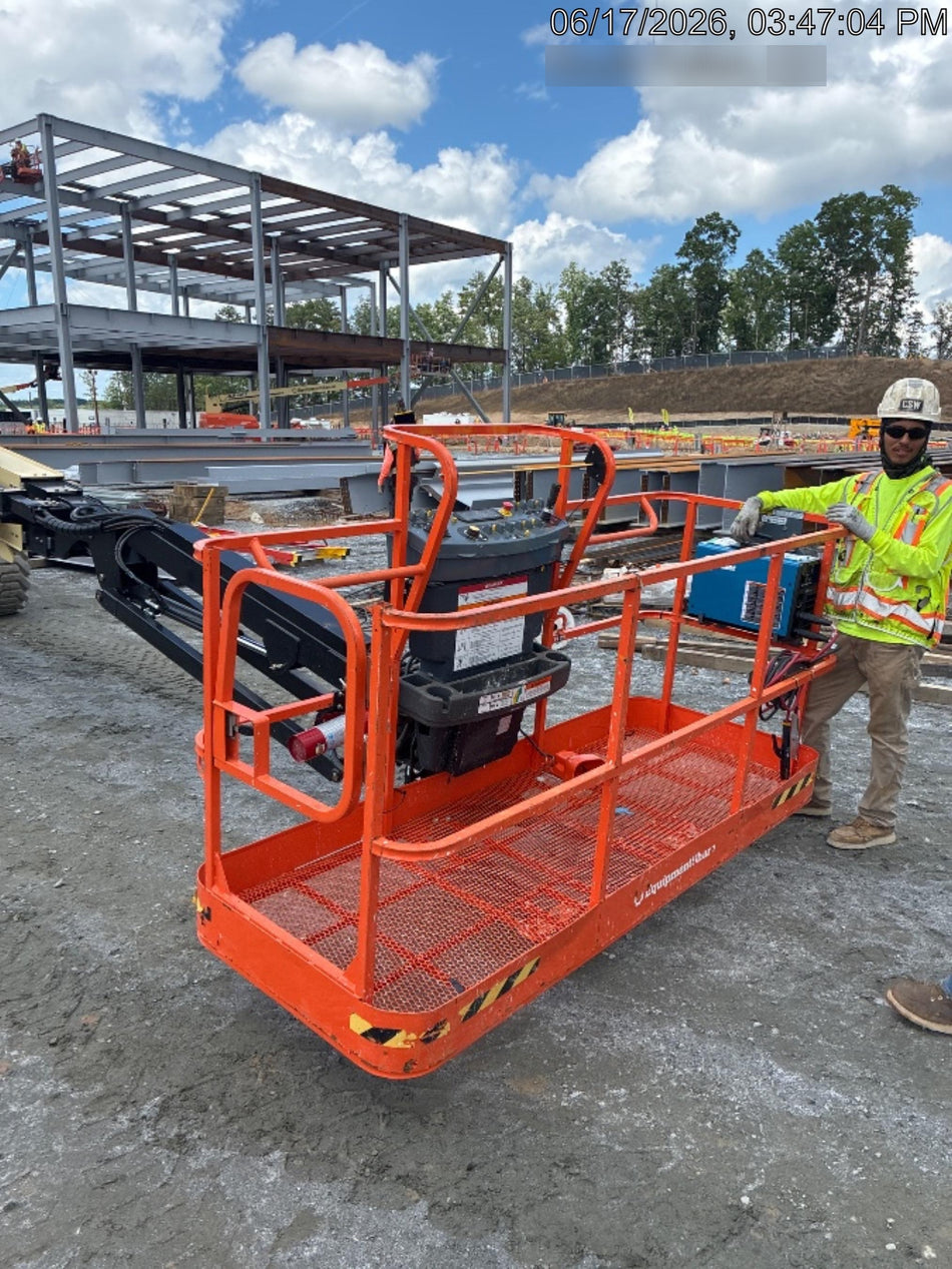 2025 JLG 660SJ