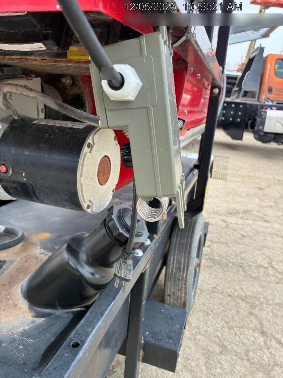 2021 CAMPO EB400D-RE1