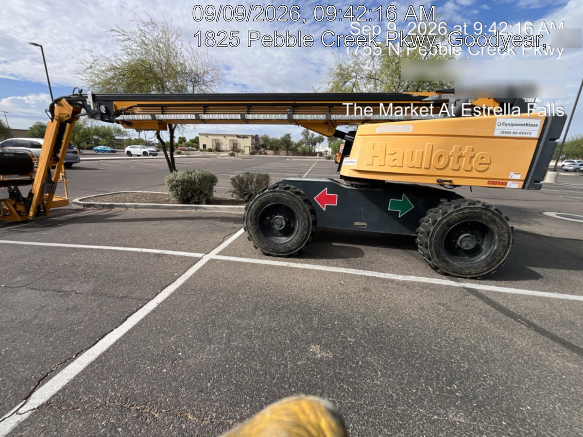 2022 HAULOTTE HT67 RTJ O