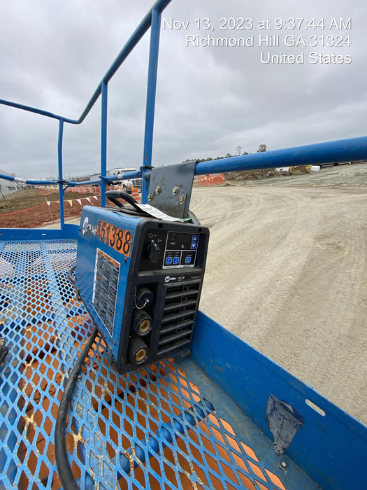 2023 MILLER ELECTRIC CST-282