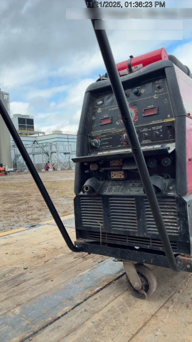 2021 Lincoln Electric Ranger 305 LPG Ranger® 305 LPG Engine Driven Welder
(Kohler®) One-Pak