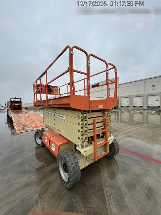 2019 JLG 4069LE