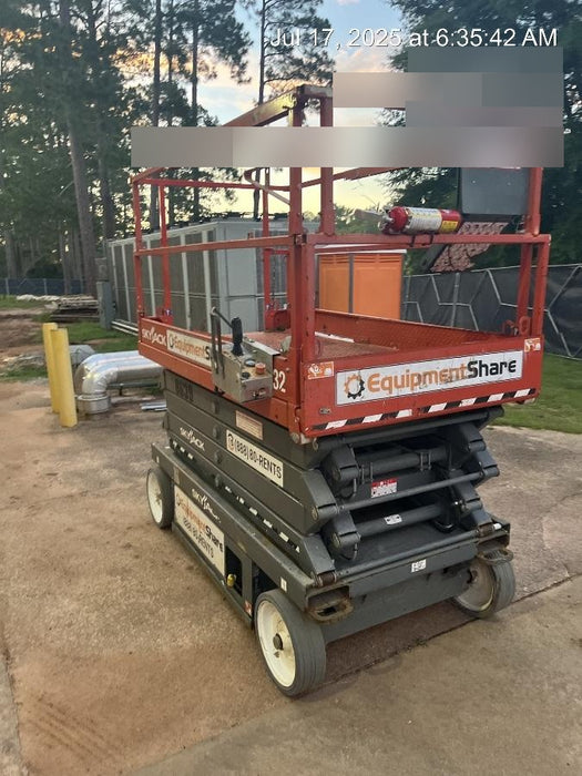 2018 SKYJACK SJIII-4632