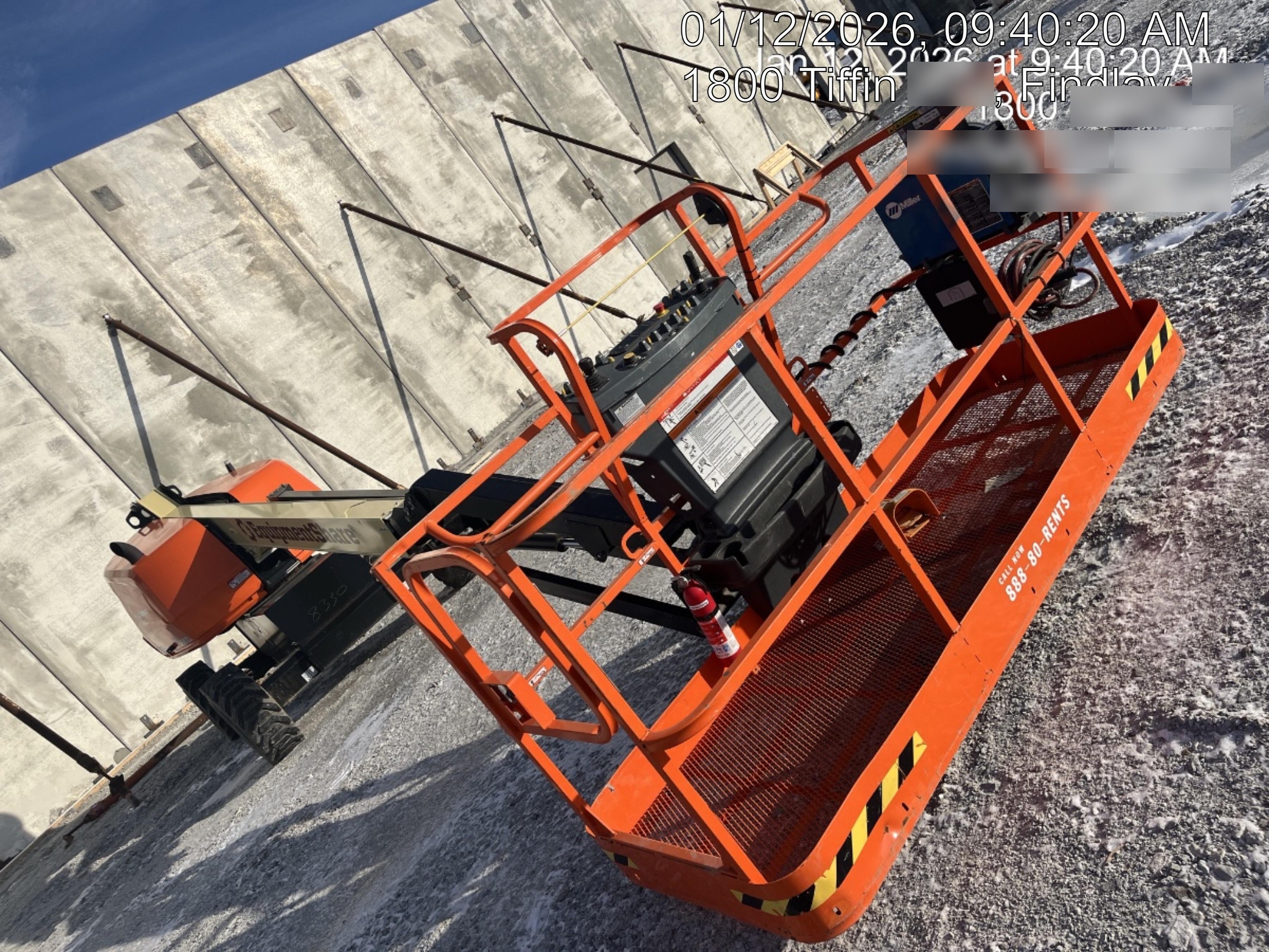 2024 MILLER ELECTRIC CST-282