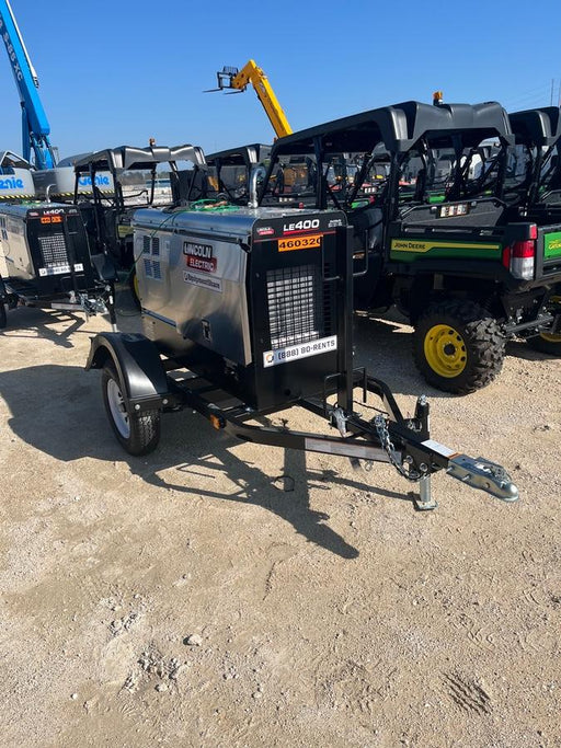 2024 LINCOLN ELECTRIC LE400