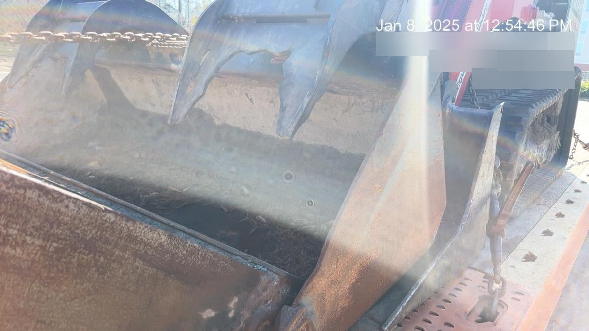 2021 PALADIN UTILITY GRAPPLE 11876-0022