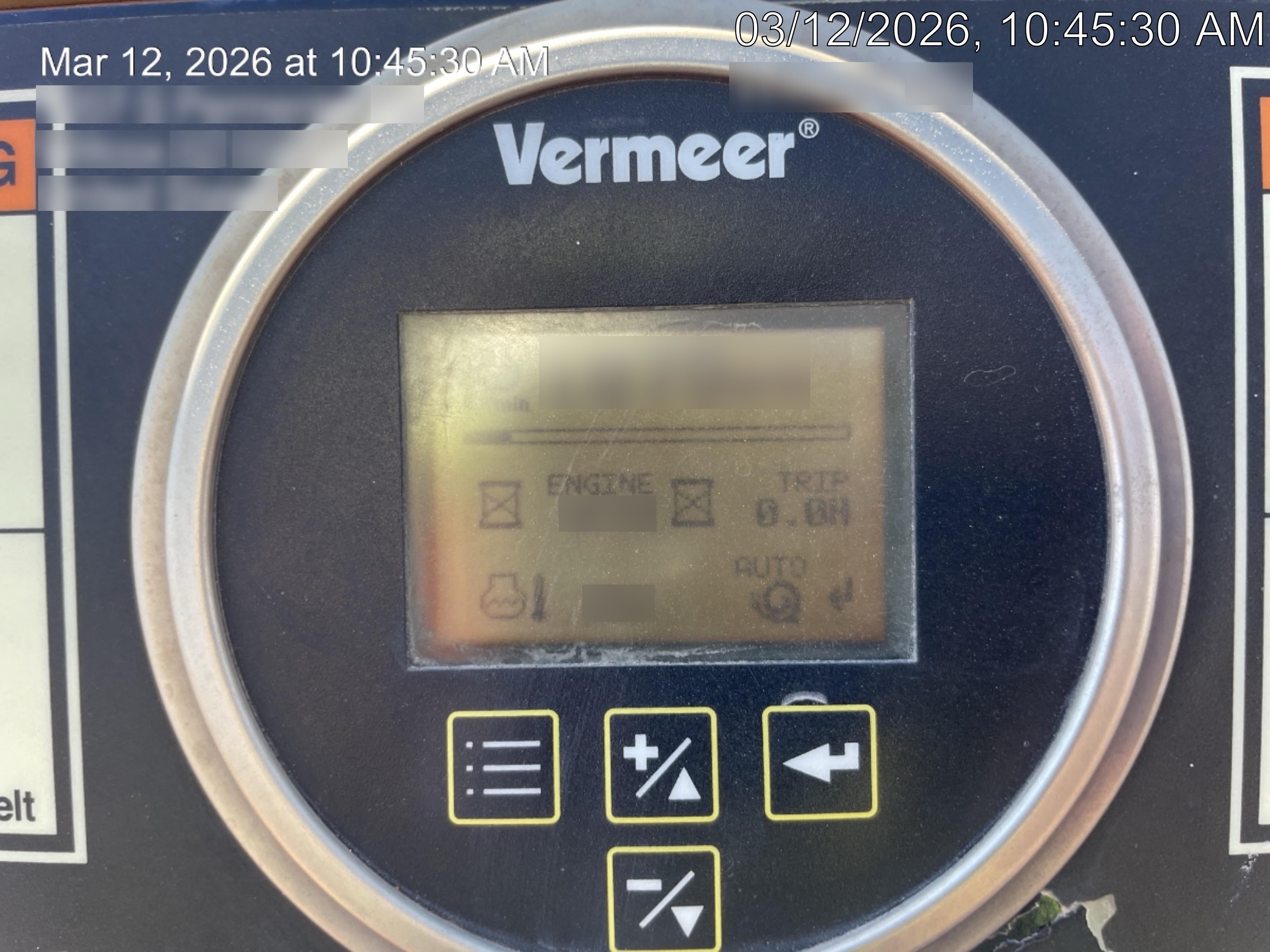2021 VERMEER RTX450