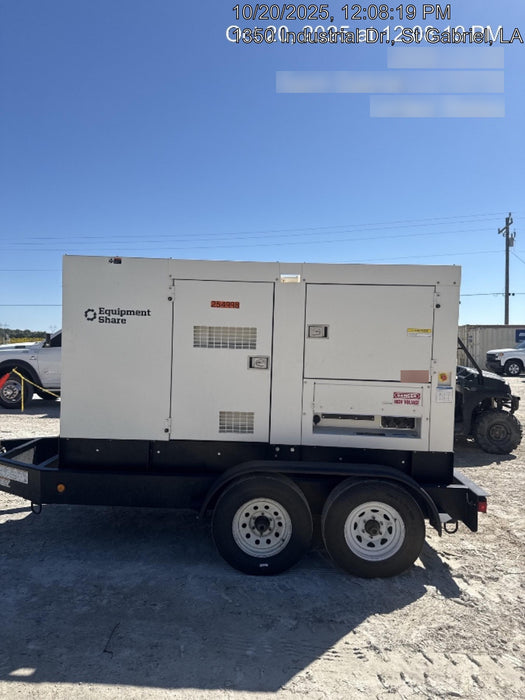 2022 MULTIQUIP DCA125