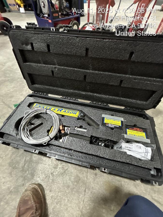 2025 TINKER & RASOR APS