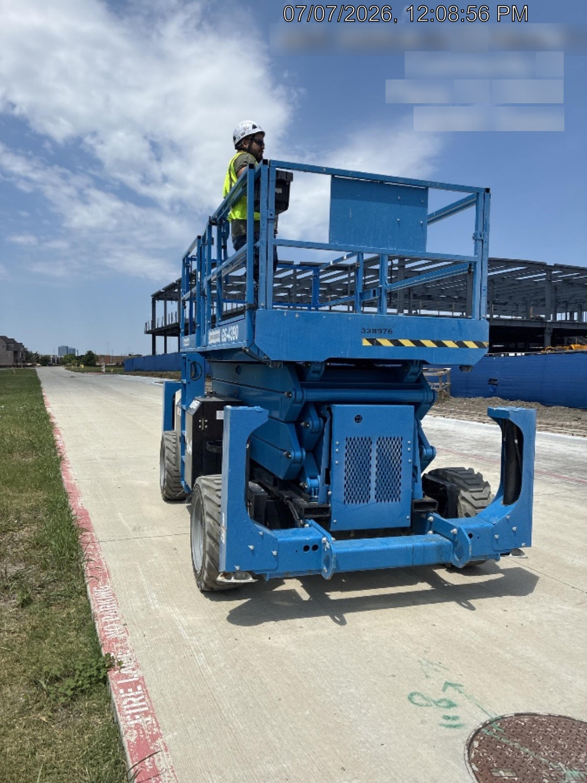 2023 GENIE GS-4390 RT