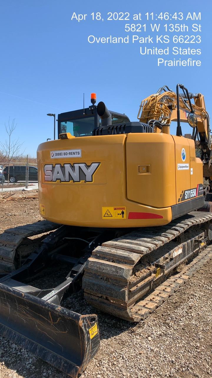 2022 SANY SY155R
