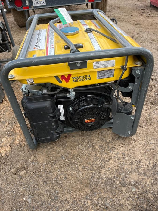 2022 WACKER NEUSON GP6600A