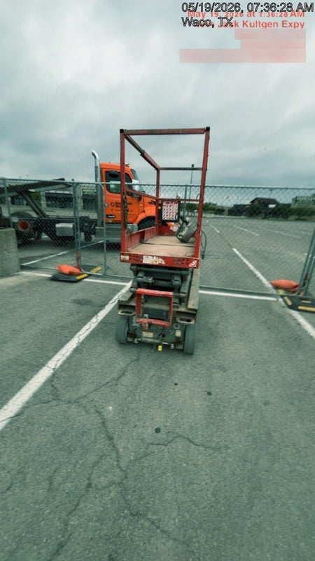 2019 Skyjack SJIII-3219 Standard Options, Trojan Batteries