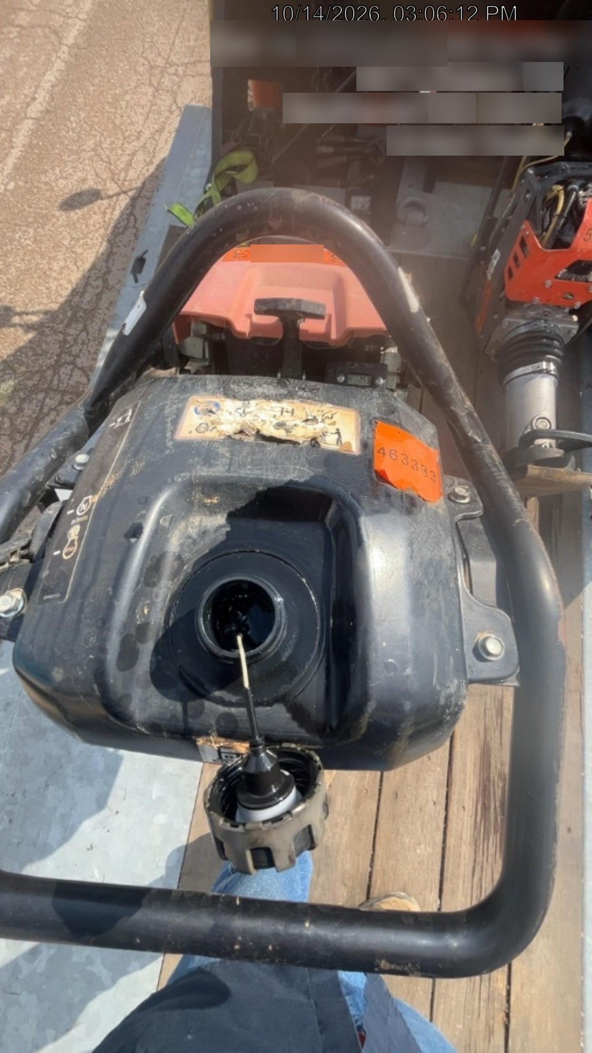 2024 HUSQVARNA LT6005