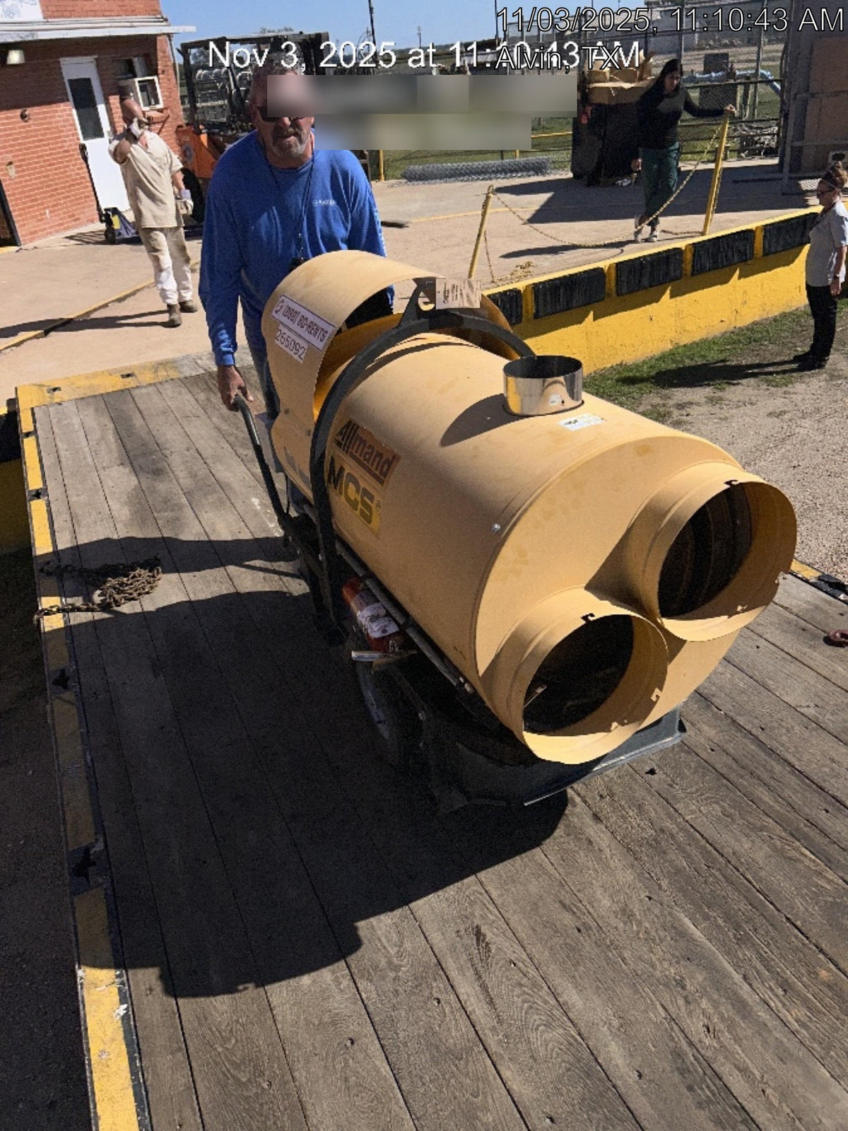 2022 ALLMAND BV50015