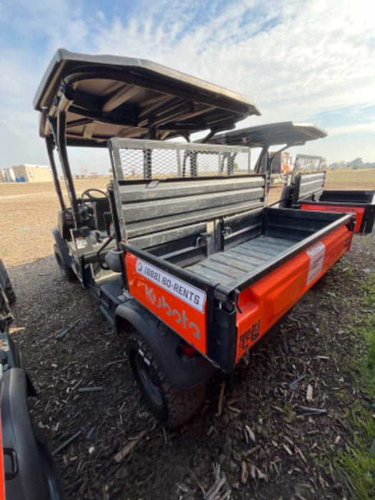 2022 KUBOTA RTV-X1140W-H (Canopy)
