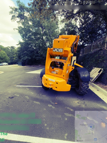 2025 JCB 509-42