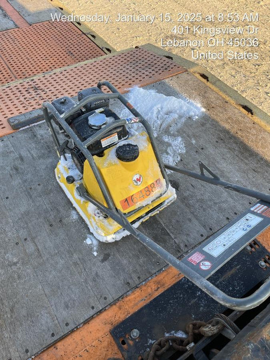 2021 WACKER NEUSON WP1550AW